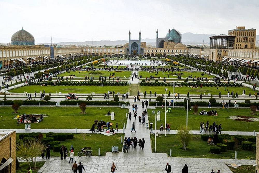 Naghsh-e-Jahansqhare_Square_Isfahan